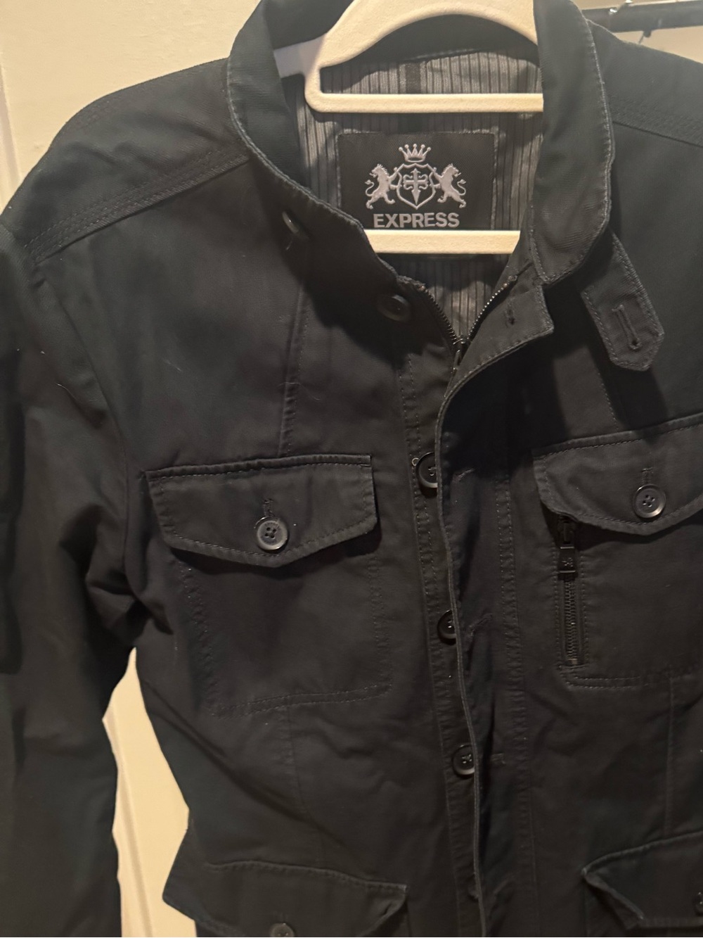 Express Jacket - A2 Type